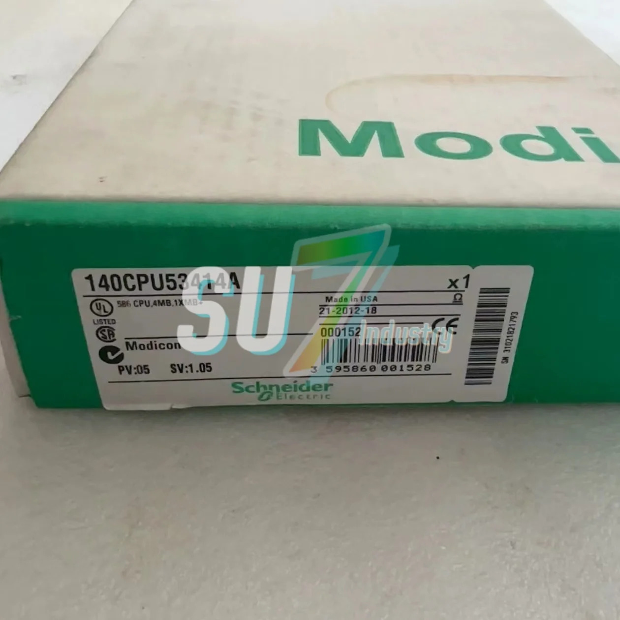 140CPU53414A 140NOE77100 원본