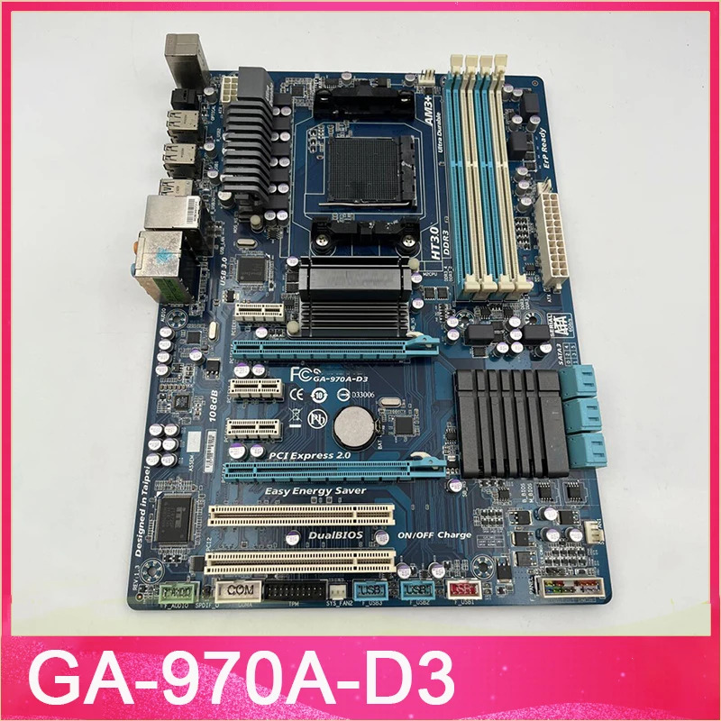 메인보드 GA-970A-D3