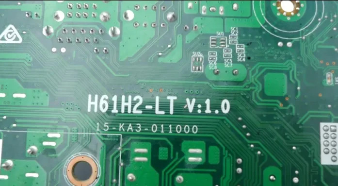 H520E Er202 메보드 H61H2-LT CIH61IV1.0 H61 메보드용