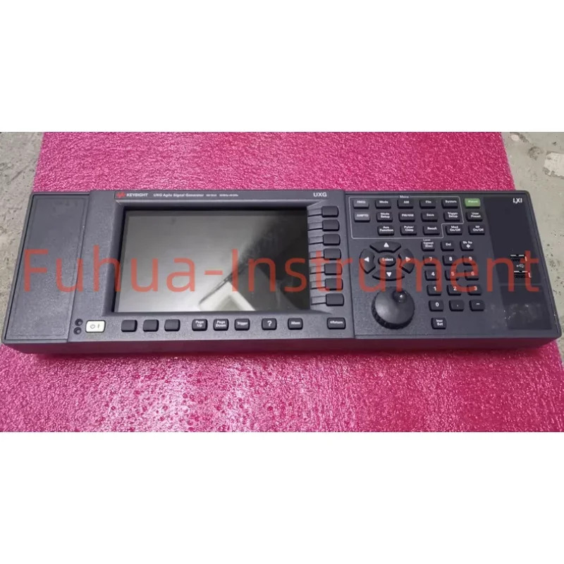 Keysight N5193A 계측기 전면 패널 커버/