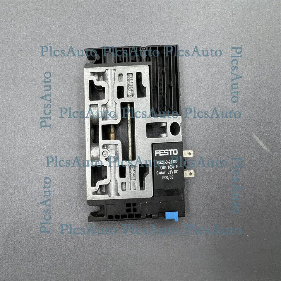 FESTO MSZC-3-21 DC 솔레노이드 밸브 신