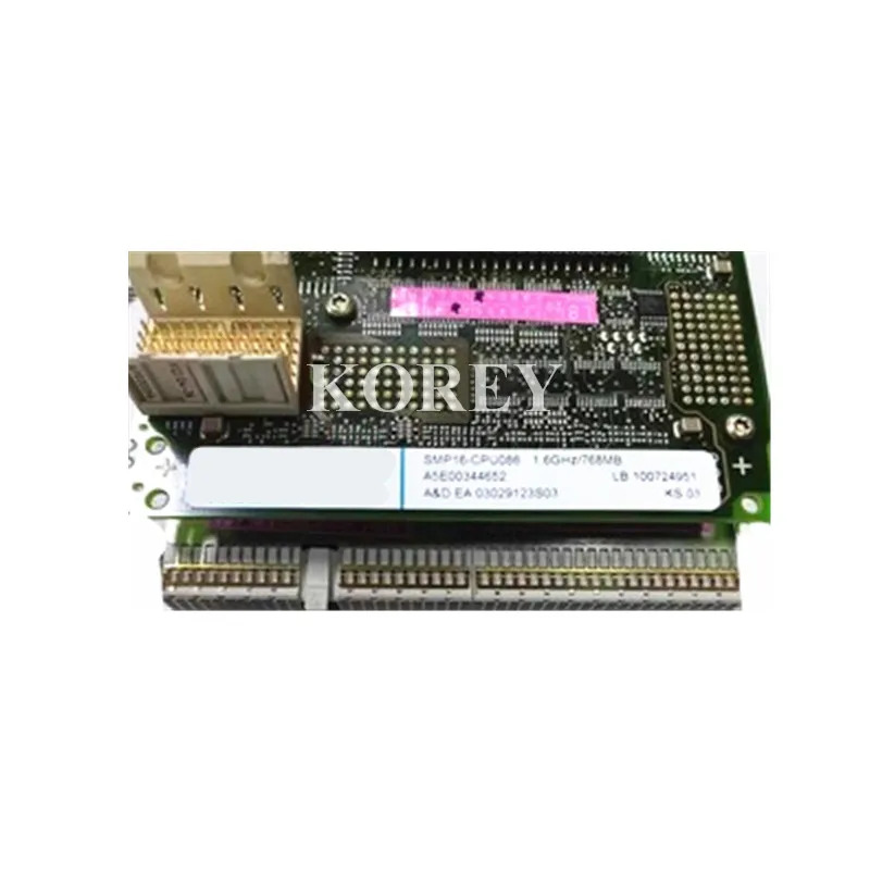 회로 기판 SMP16-CPU086 A5E00344652 상태