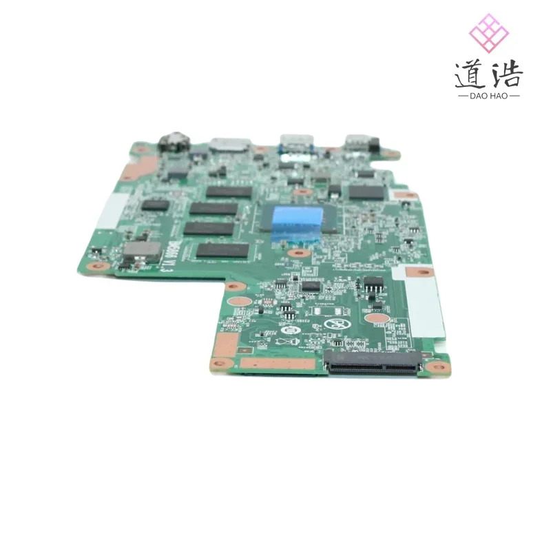 BM5866V1.3 Lenovo호환 Chromebook 300e 2nd 노트북 마더보드 5B20X83137 N4020 CPU 4GB RAM 32GB 메인보드 완전 작동 리퍼
