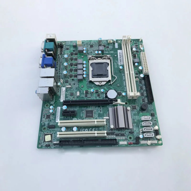 Axiomtek 산업컴퓨터 마더보드 SYM76993VGGA 상품