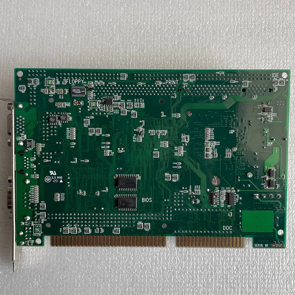 EVOC 산업마더보드 VERA IPC-586VDNHGX