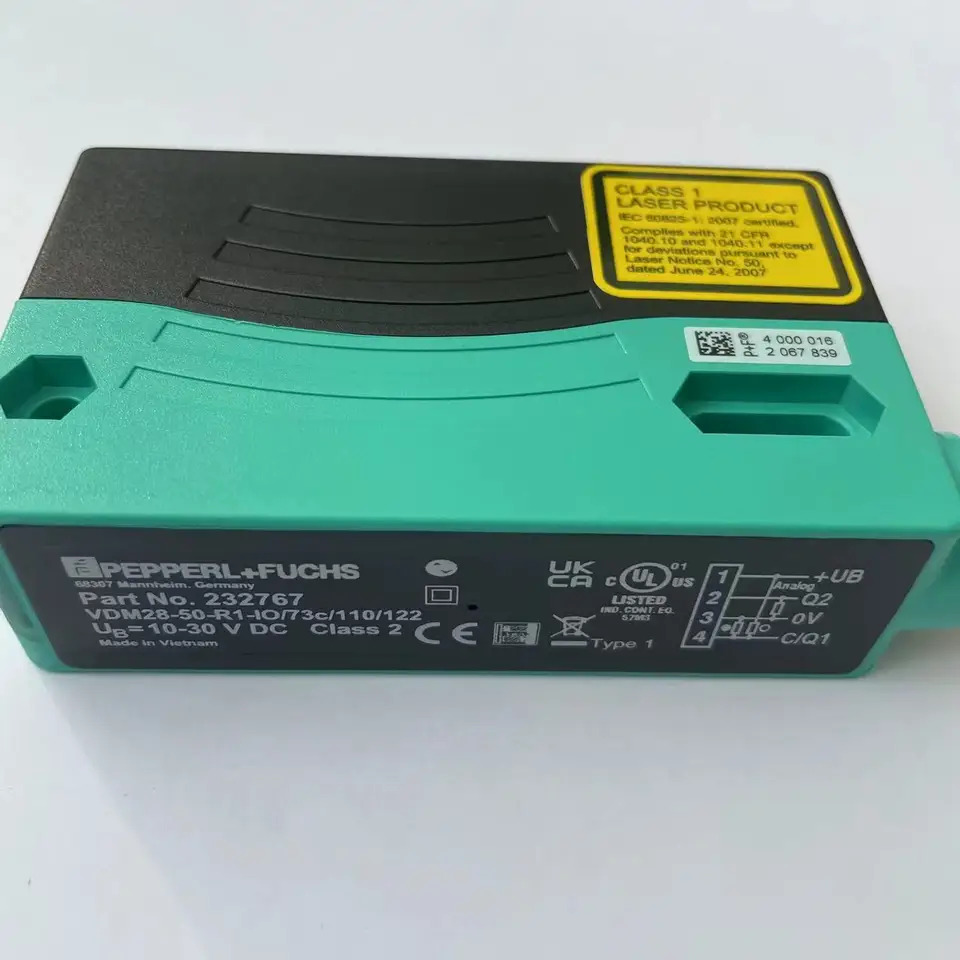 센서 VDM28-50-R1-IO 73c 110/122