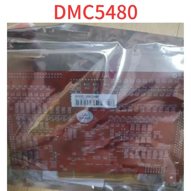 지능형 DMC5480 모션 제어 카드 신