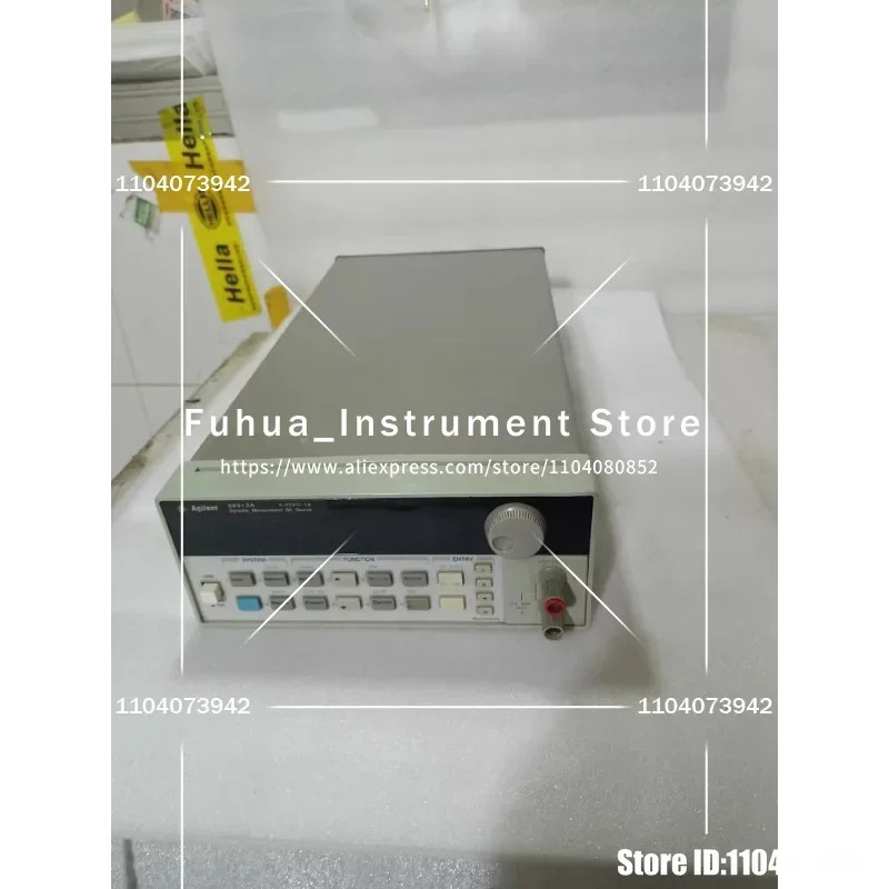 Agilen 66312A DC 전원공급장치