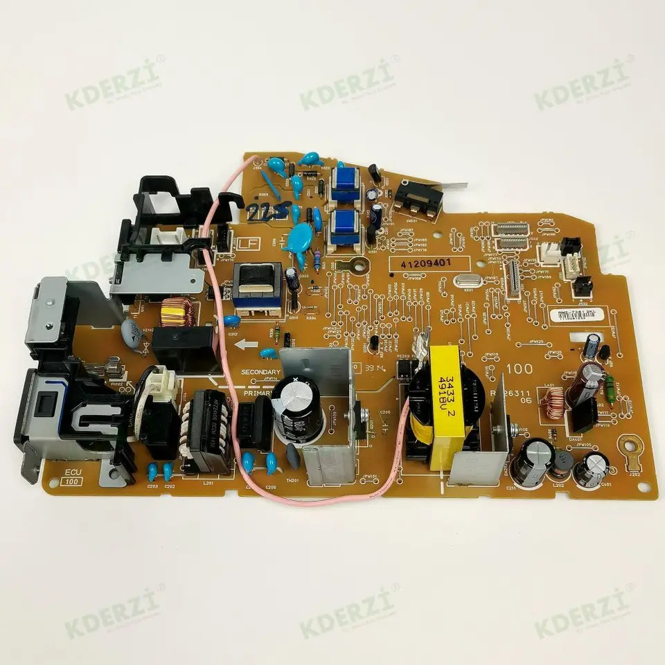 RM2-7381 전원 공급 보드 hp호환 레이저젯 M125 M126 M127 M128 프린터 부품 110V RM2-7382 220V