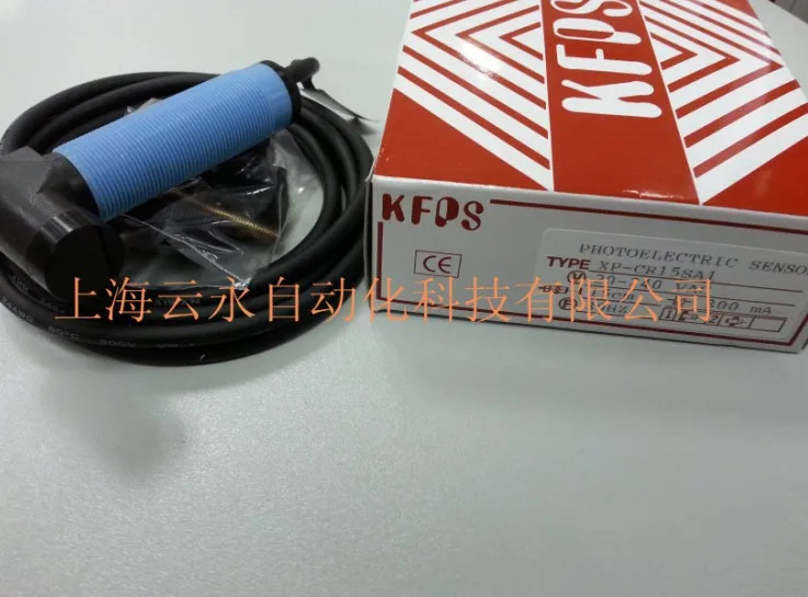 XP-CR15SA1 대만 KFPS 광전센서 신