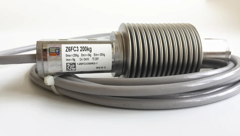 오리지널 로드셀 Z6FC3 200kg