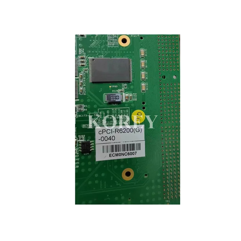 제어 보드 cPCI-R6200 cPCI-6930D cPCI-6930D/2418/M6G 상태