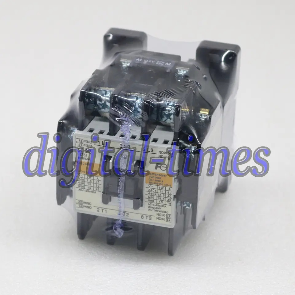 후지 SC-N2 마그네틱 접촉기LJ 110V