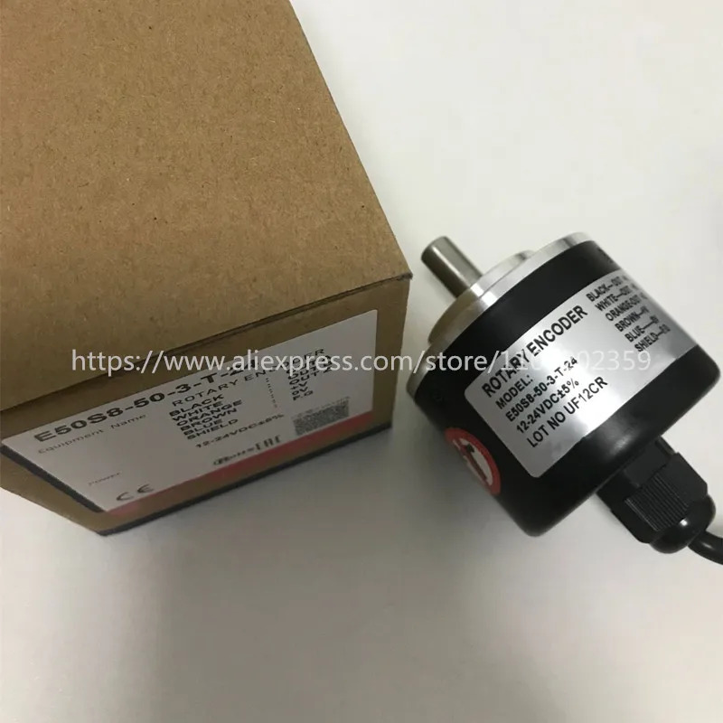 로터리 인코더 E40S6-1000-3-T-2420 30 30PR 1024 360 2500 600-N-2000-6-L-5 E40S8 E50S8 3-T-24 3-N-24 6-L-5