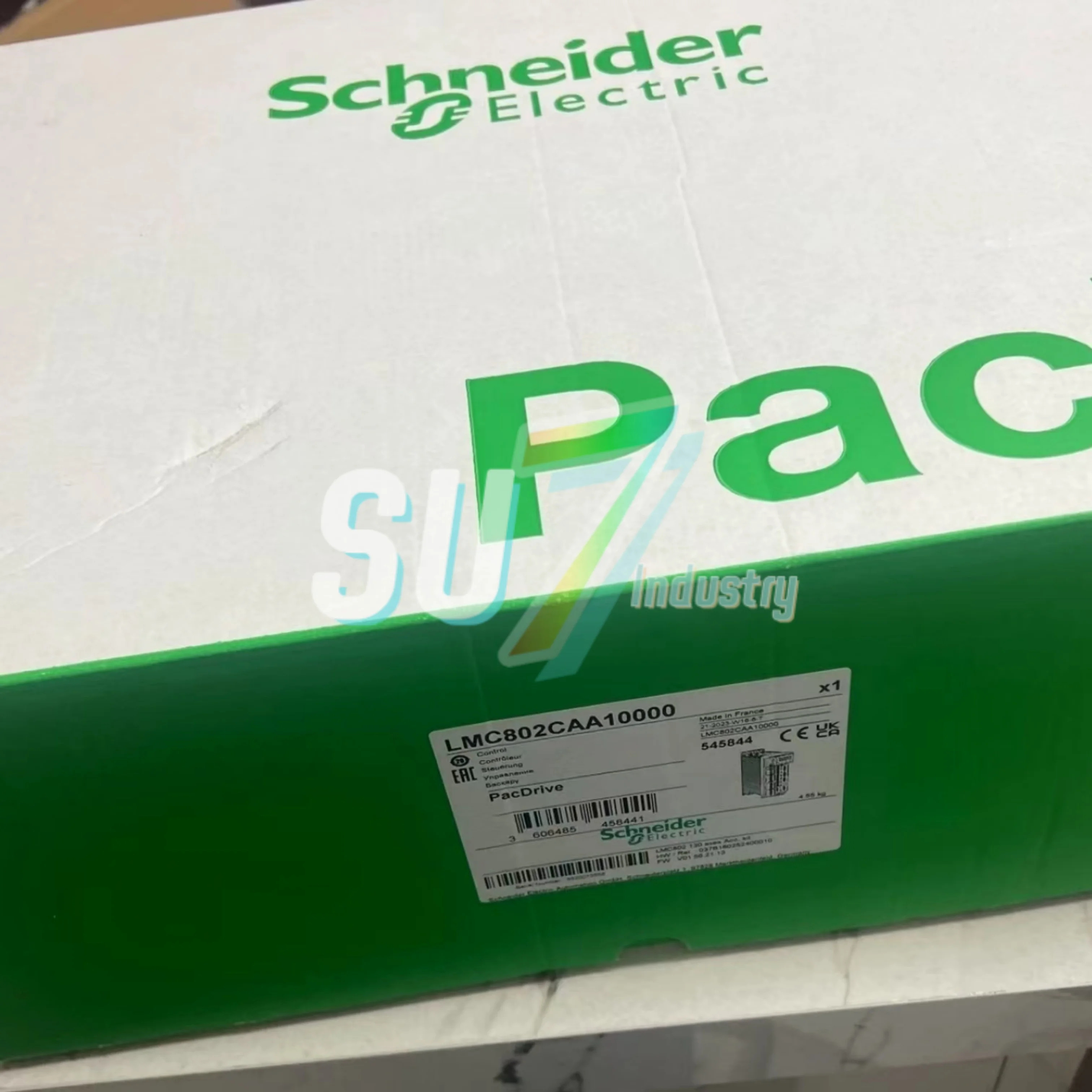 LMC802CAA10000 서보 드라이버 원본