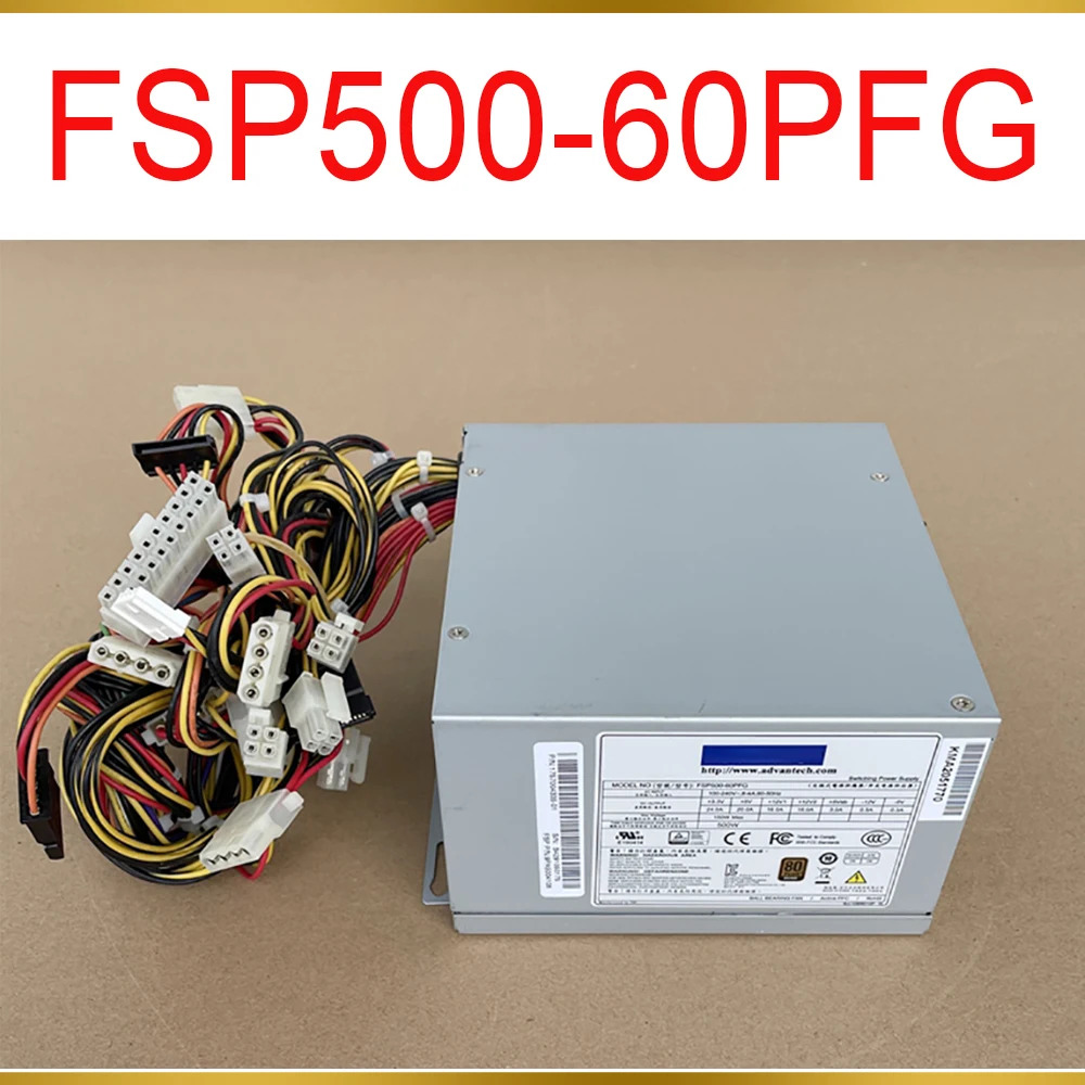 Advantech 산업전원공급장치 FSP500-60PFG 500W