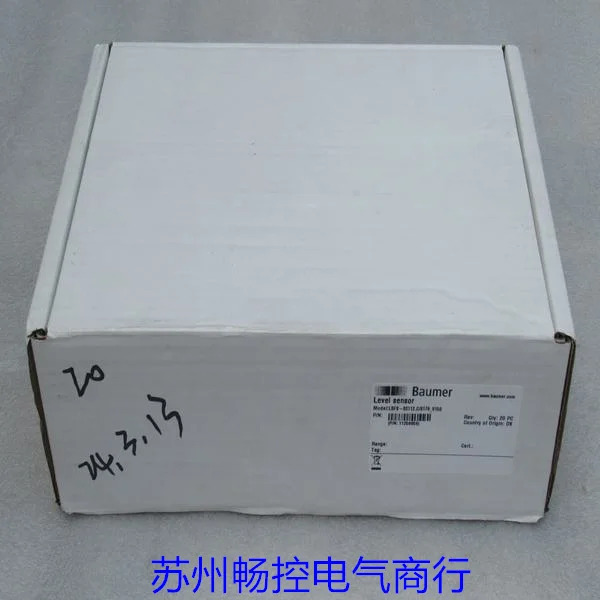 바우머 레벨 센서 LBFS-03112.C 포장 11258059 x 신