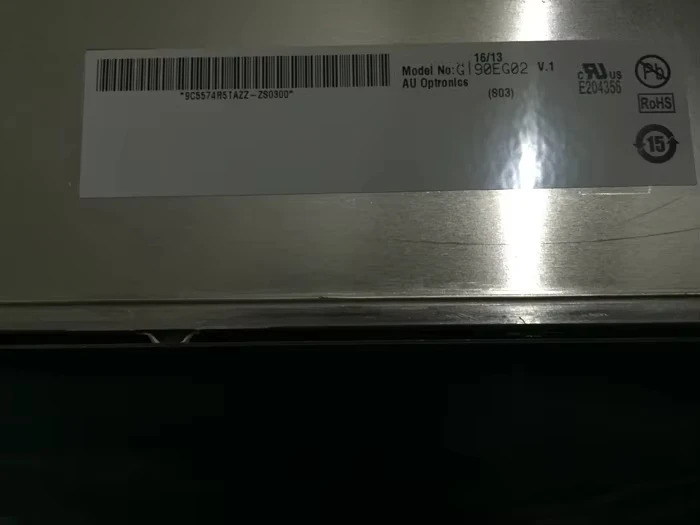 19 인치 LCD 화면 G190EG02 V1 V.1 오리지널 패키지