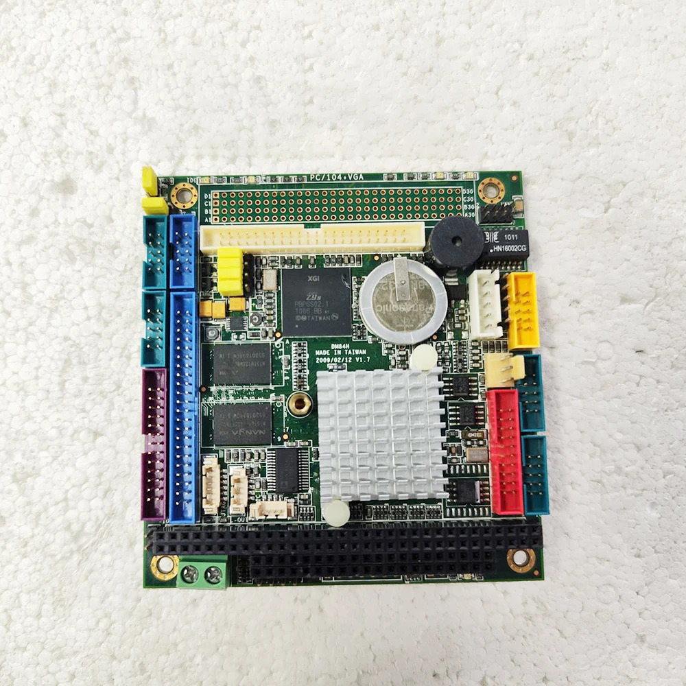 임베디드 산업제어 장비 마더보드 PC/104VGA DM84H V1.7
