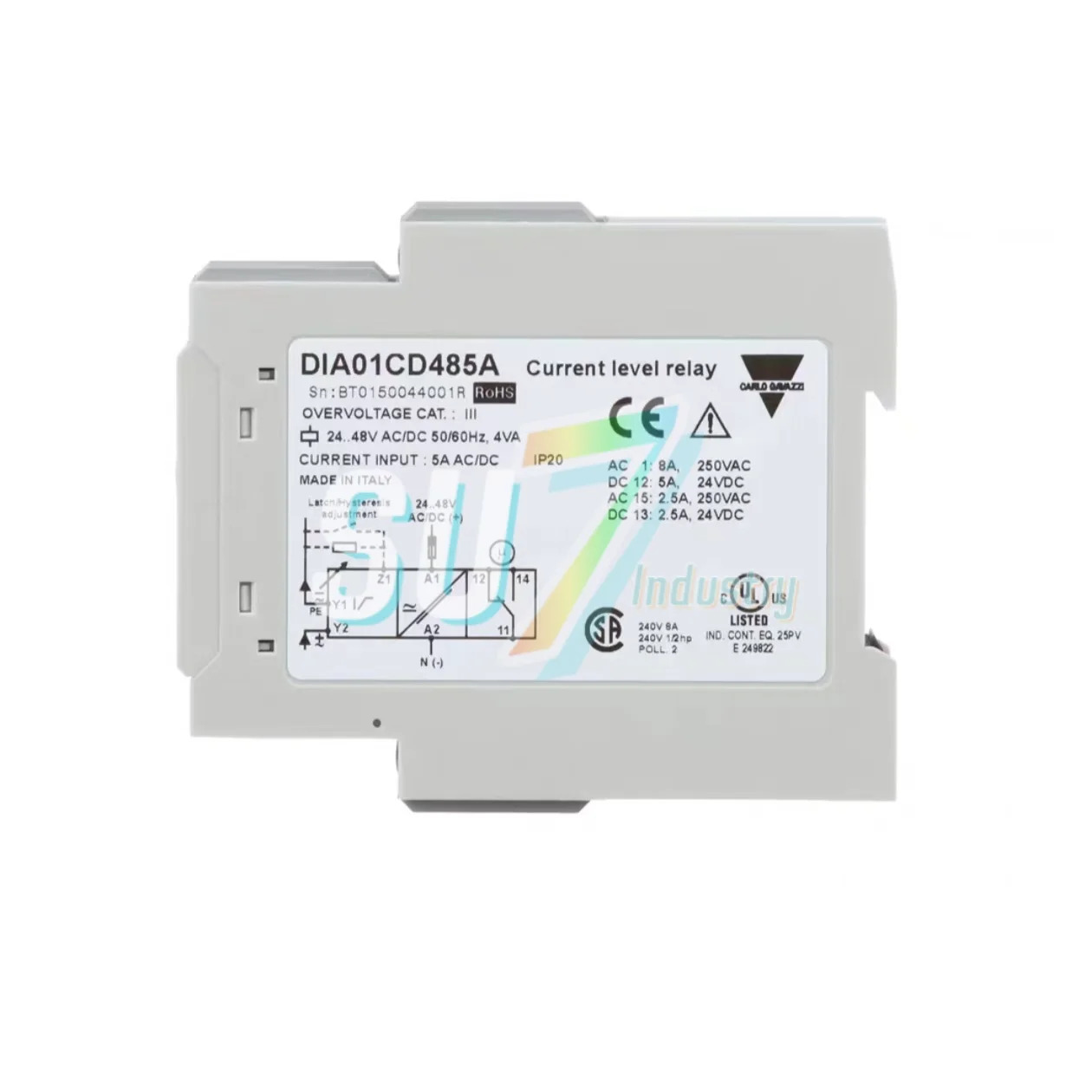 새 Realay DIA01CB235A DIA01CD485A