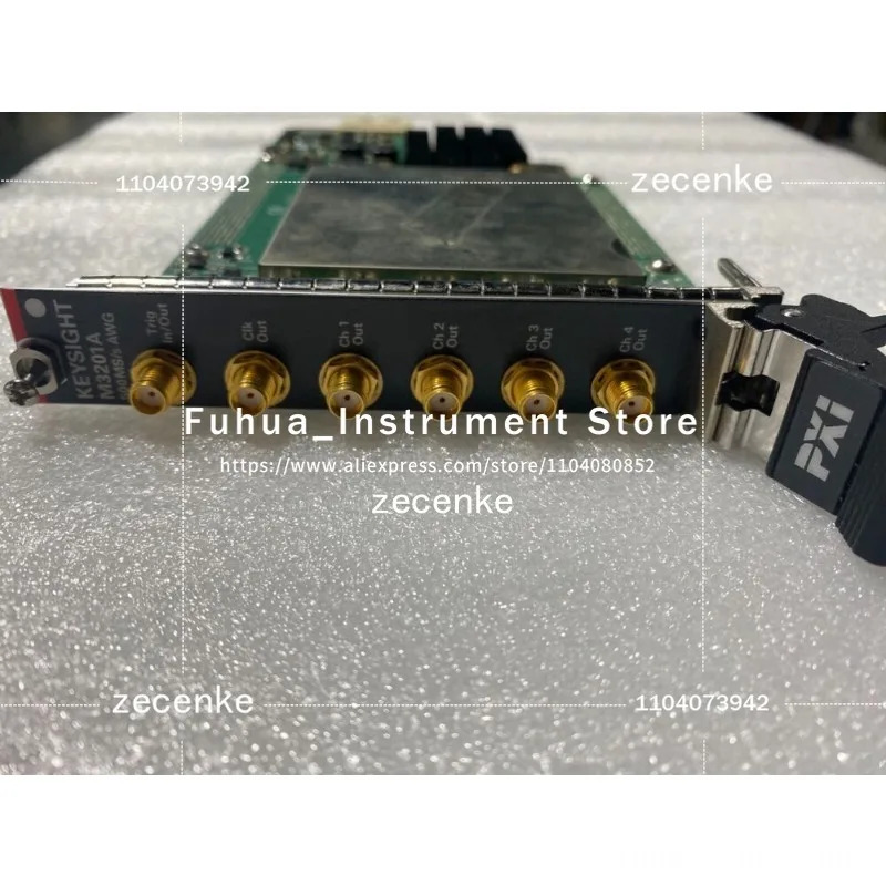 Keysight M3201A PXIe 임파형 발생기