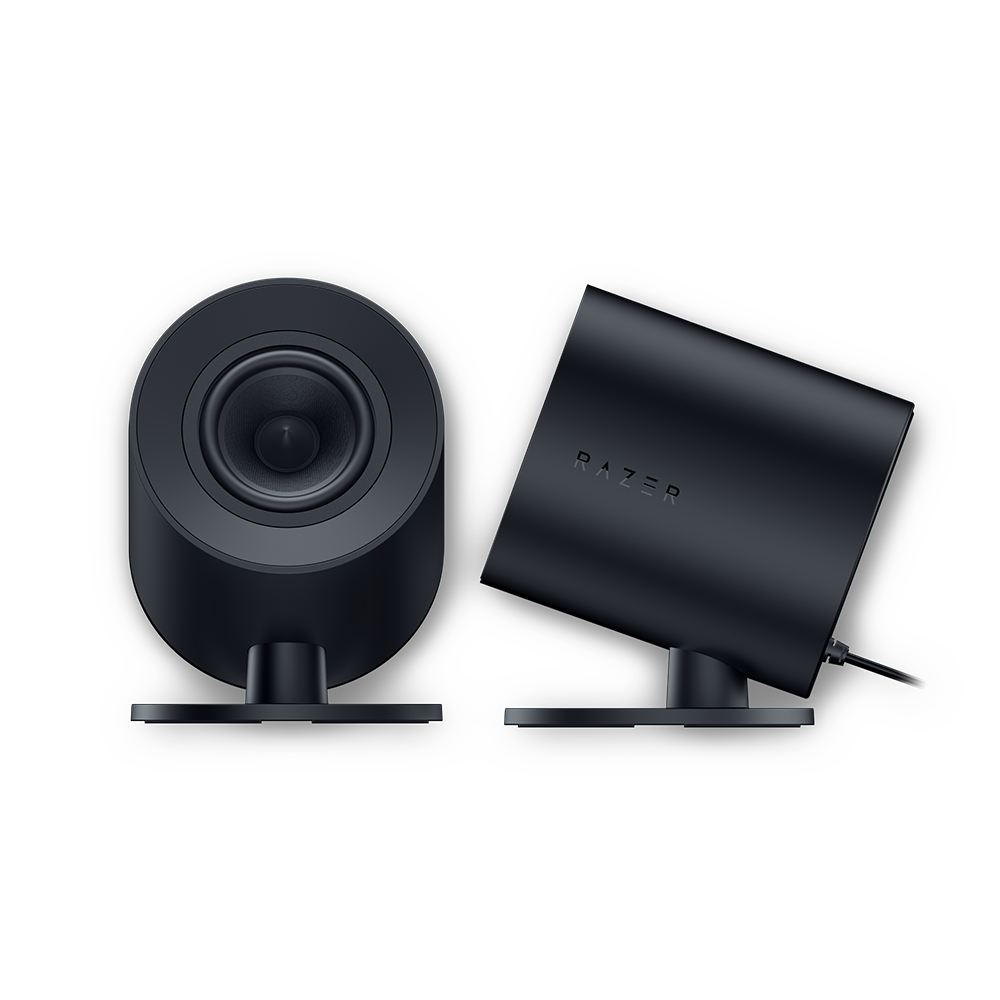 레이저코리아 Nommo V2 X 풀 레인지 2.0 PC 게이밍 스피커 - 상세 이미지 4