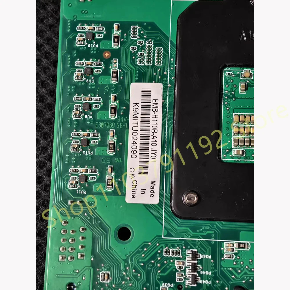 산업제어 메인보드 EMB-H110B-A10-JY01