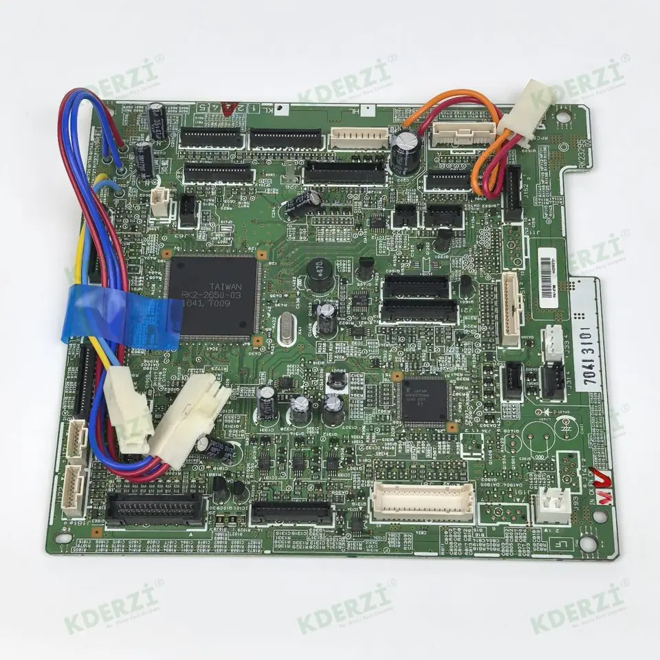 hp호환 컬러 레이저젯 프린터RM1-6638 RM1-6639 RM1-6795 RM1-6796 DC 컨트롤러 PCB 어셈블리 보드 CP5225 5220 CP5525