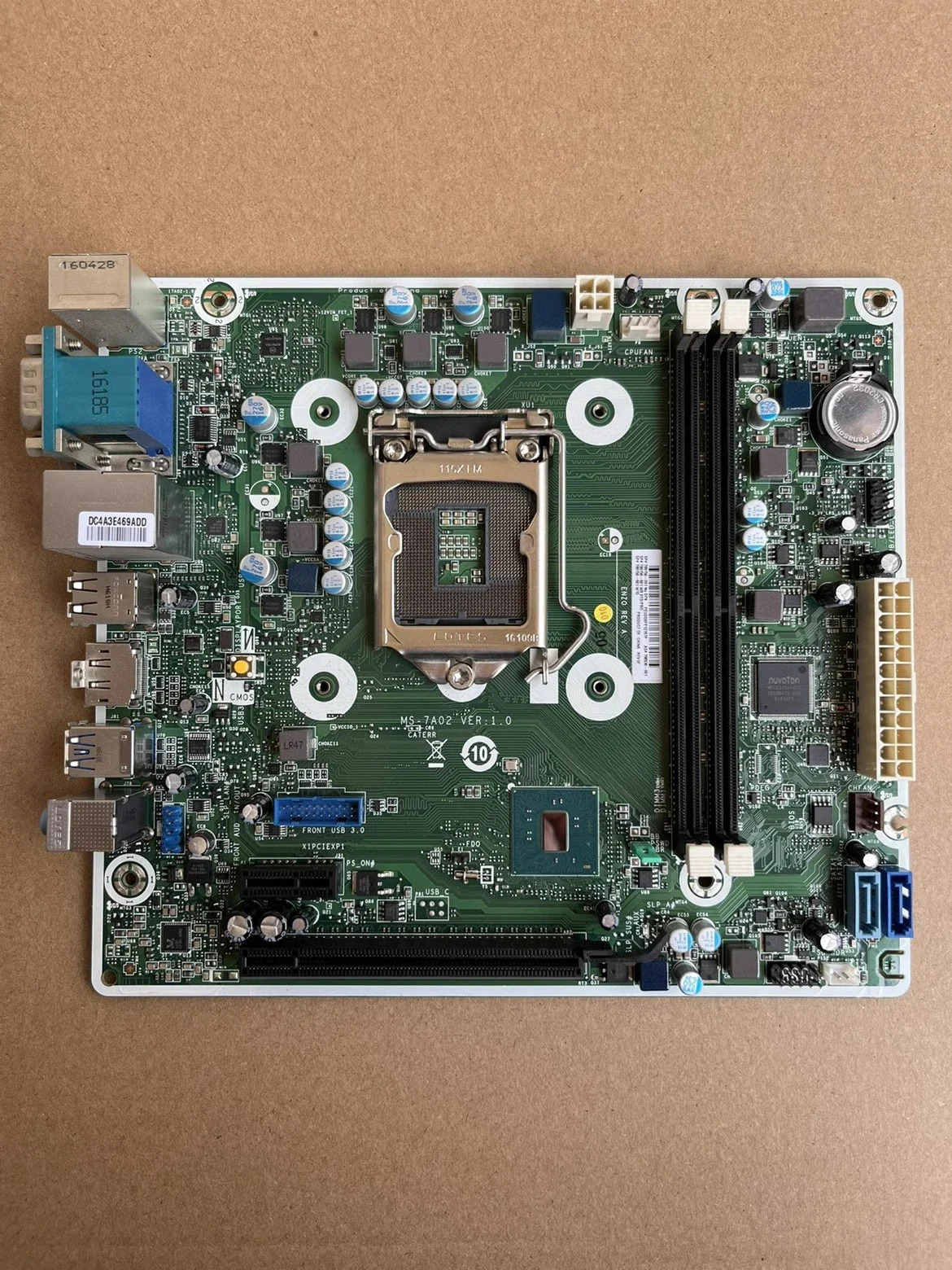 hp호환 400G3 SFF 메보드1151 핀 DDR4 MS-7A02 798930 -001 799156