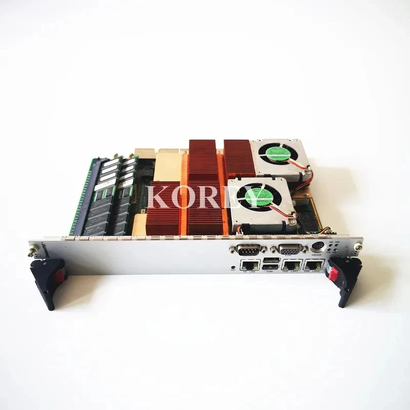 산업컴퓨터 마더보드 CPCI-6860A 없는