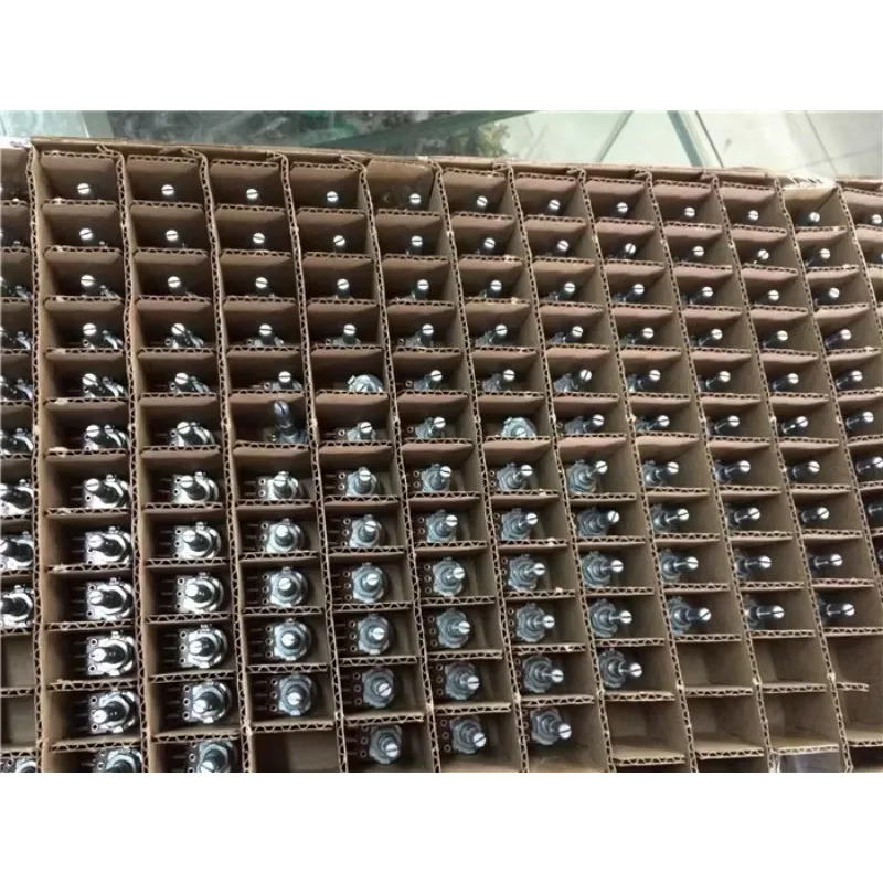 10Pcs RK163 이볼륨 전위차계 A50K A100K 25MM 꽃