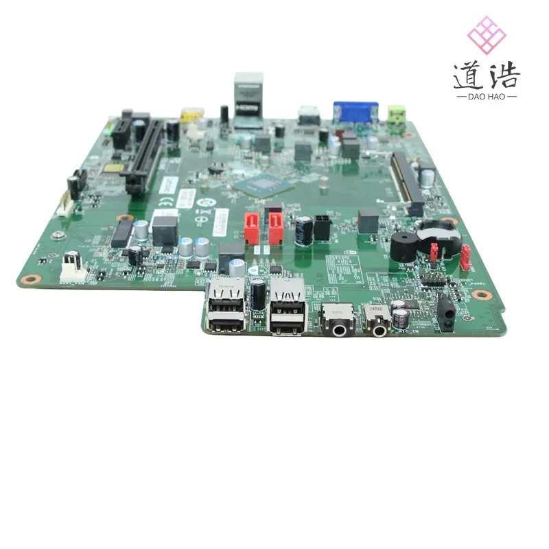 Lenovo호환 310S-08IGM호환 M2900D V330 마더보드IGLKMS J5005 CPU DDR4 메인보드가 포함된 01LM333 완전 작동 리퍼