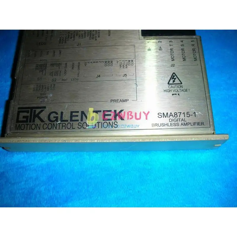 ONE GLENTEK SMA8715-026B-1 SMA8715-1 MTEWMA