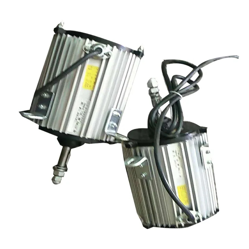 YS-750W-6P 냉각탑 팬 모터 YS-750-8 팬3상 비동기