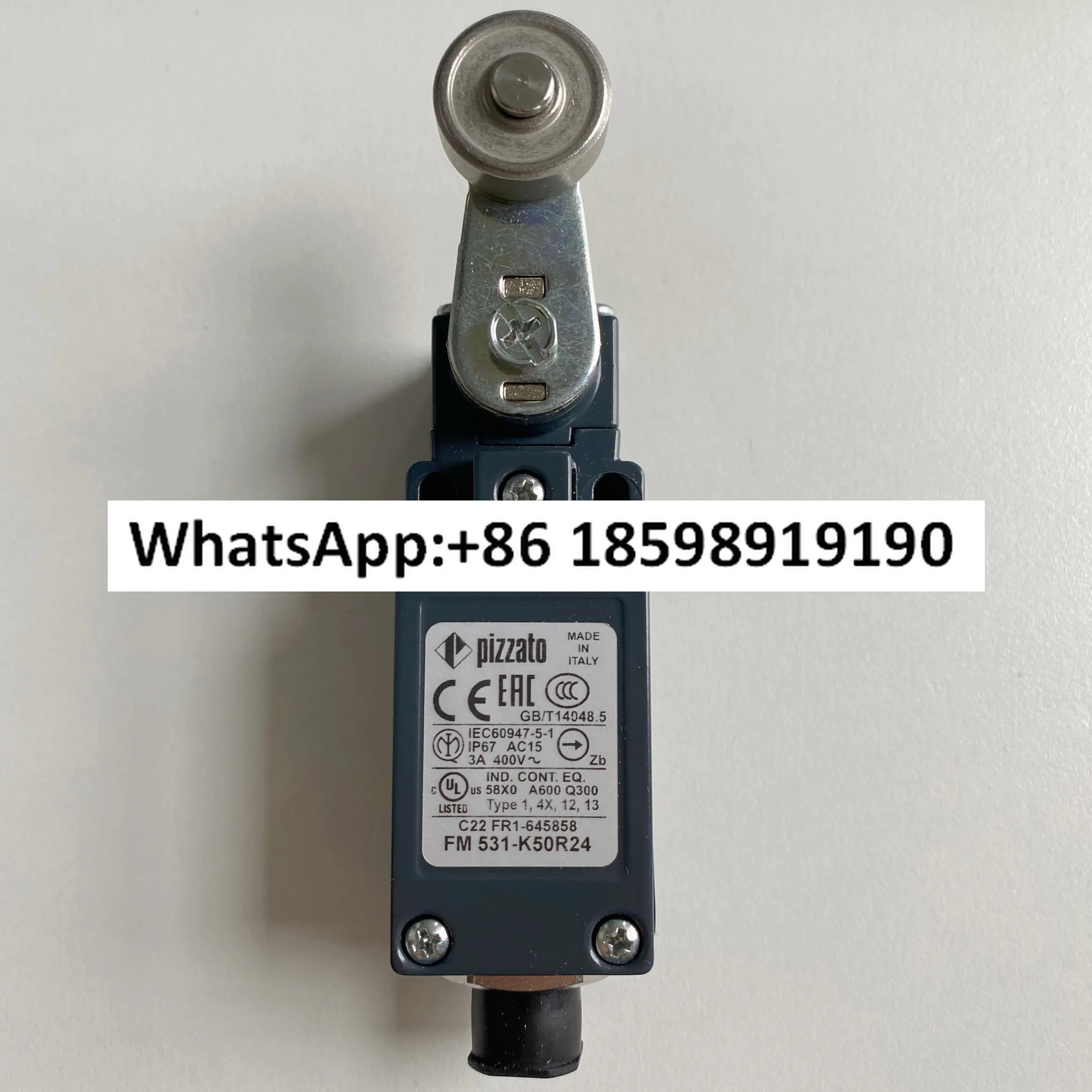 리미트 스위치 FM 531-K50R24
