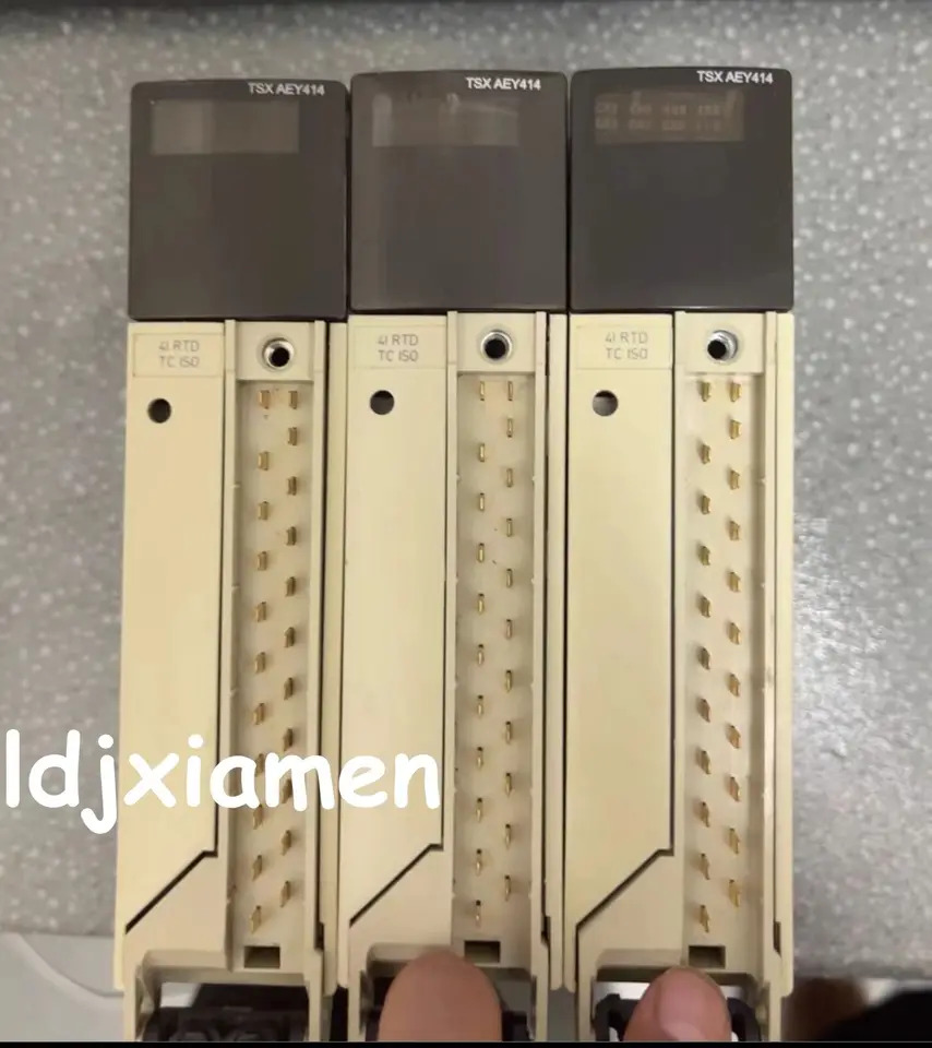 리퍼 PLC 모듈 TSX-AEY-414 1 TSXAEY414 1PC