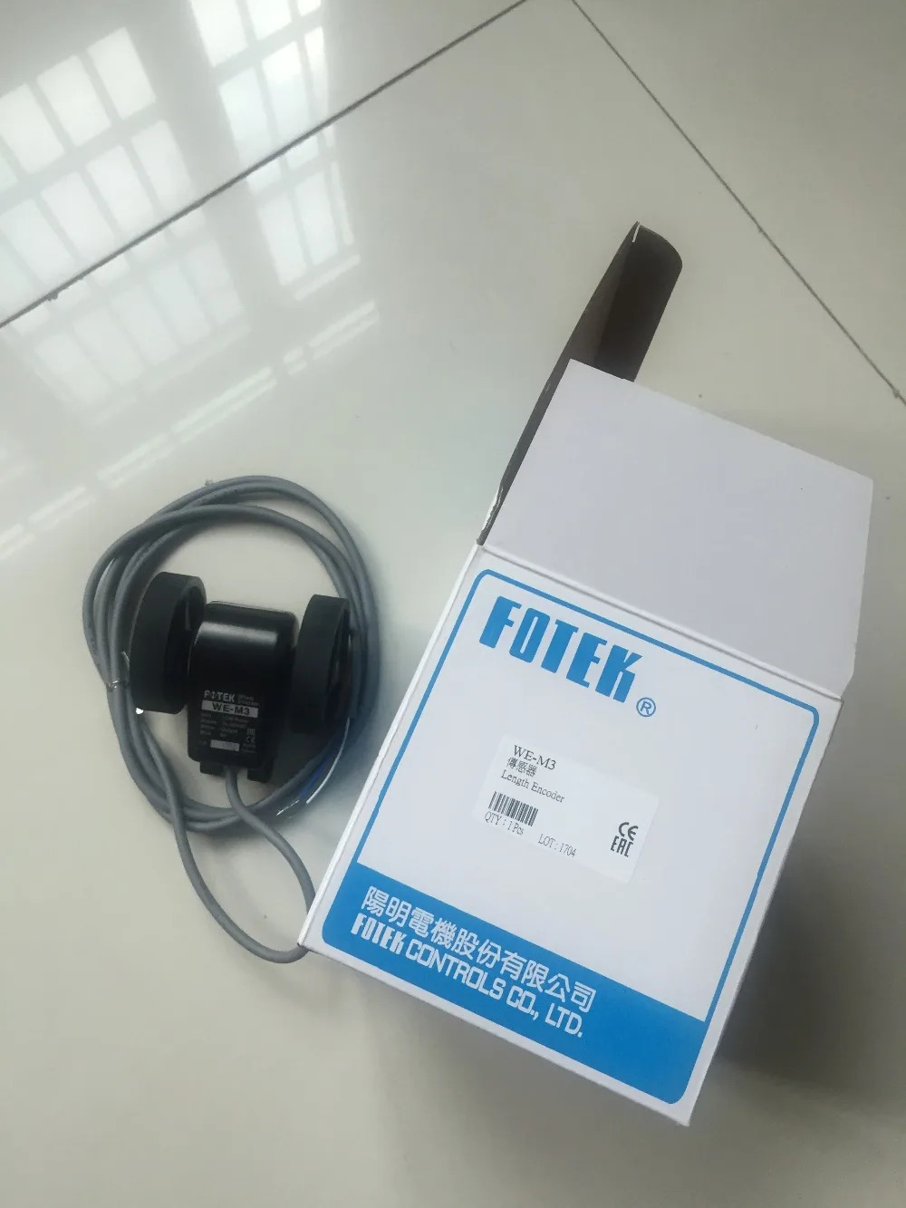 대만 FOTEK 카운터 WE-M3 WE-M1 WE-M2