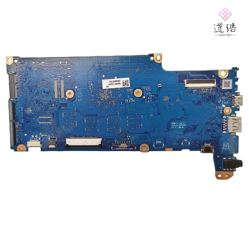 DA0ZAKMB6E0 Acer Chromebook 311 C733 노트북 마더보드 NBH8V11002 N4000 CPU 4GB RAM 32GB 메인보드 완전 작동 리퍼
