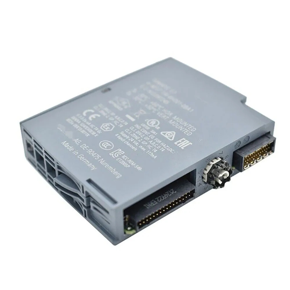 지멘스 6ES7134-6HD01-0BA1 ET200 6ES71346HD010BA1 I/O 모듈 신