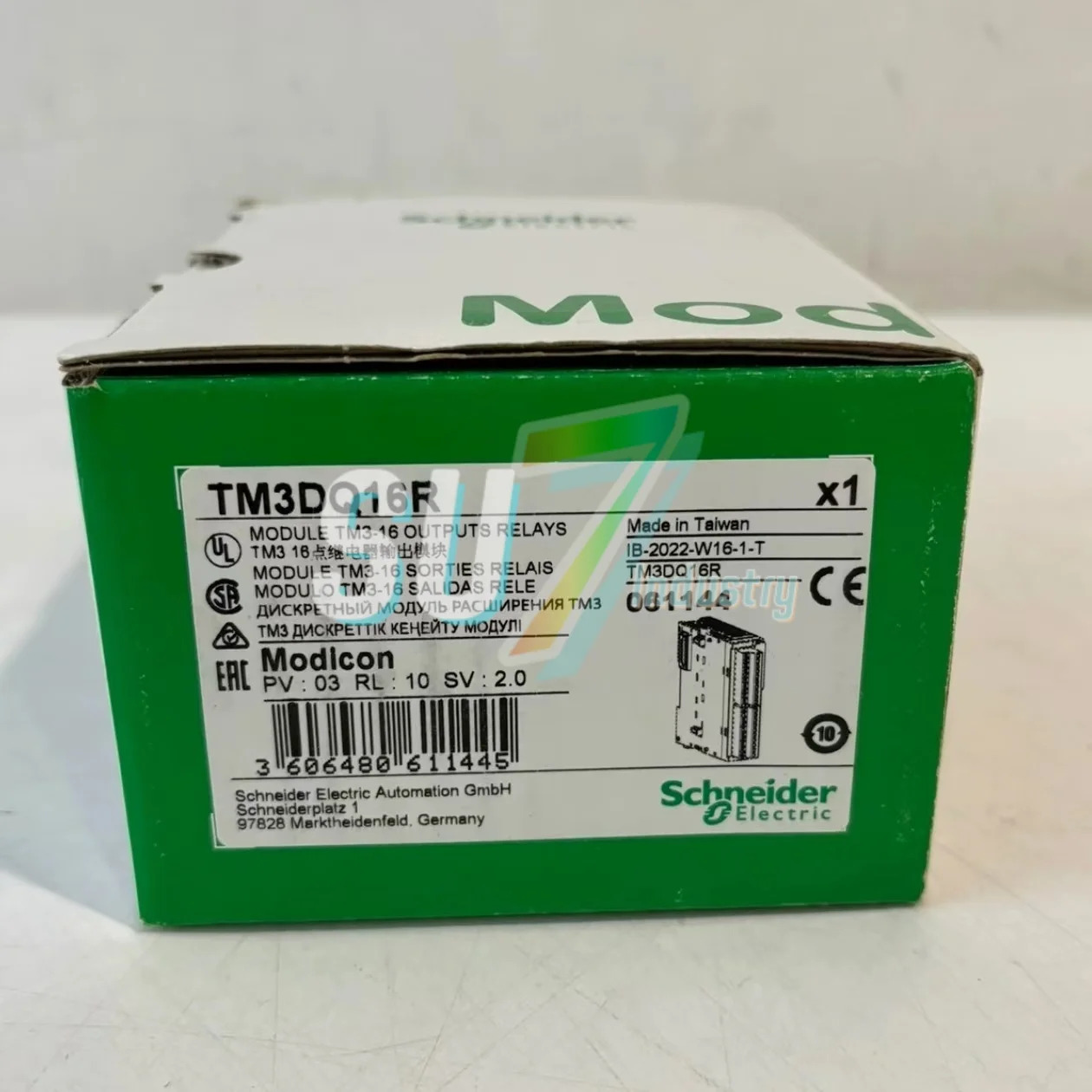 TM3AM6G TM3DQ16R PLC 모듈 원본