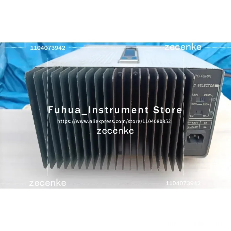 tek/GW GPC-3030D 삼출력 DC 전원공급장치 디지털 디스플레이 GPC3030D