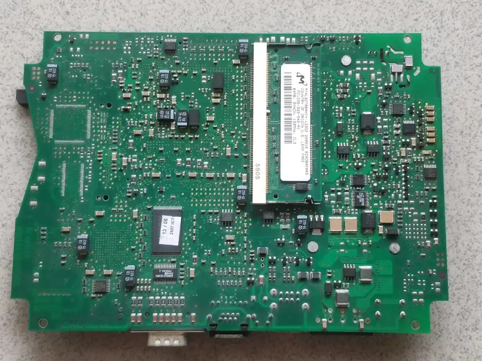 오리지널 마더보드 PP1MB1/6 CS0144101060-05