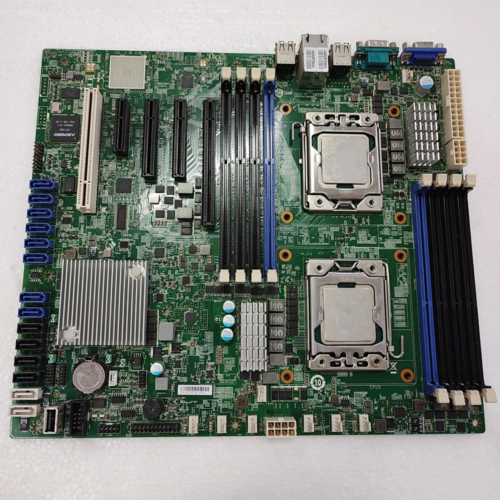 M-S-I 서버 마더보드양방향 C600 칩 LGA1356 MS-S0131