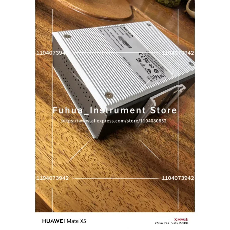 MOXA EDS-G308 8포트 기가비트 산업스위치