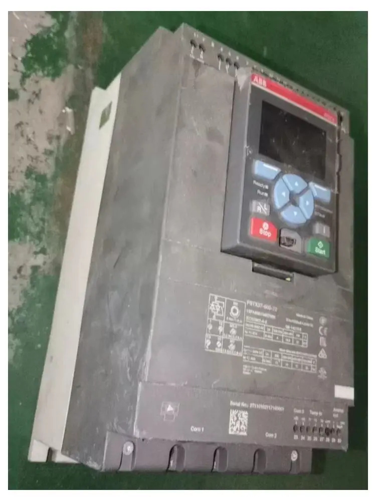 리퍼 PSTX37-600-70 소프트 스타터 OK