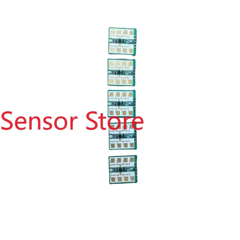 24GHZ 마이크로 레이더 센서 USRR187은 직렬 출력 범위 속도 측정을 조절