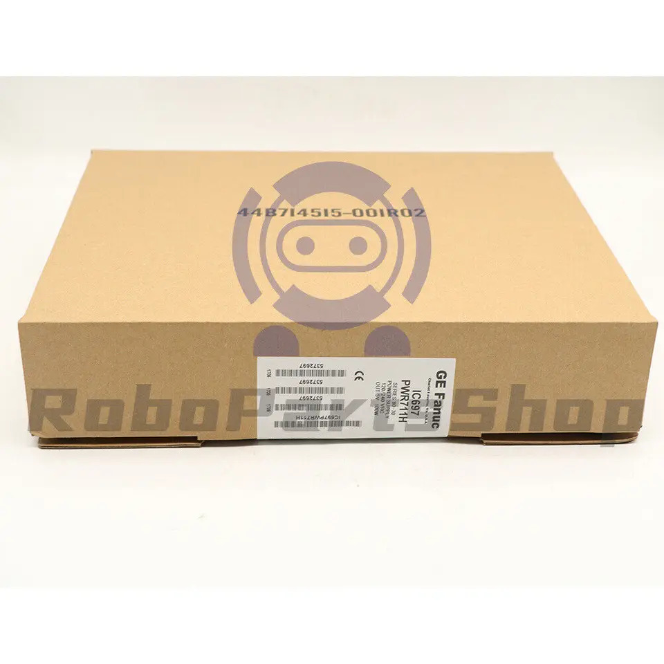 GE Fanuc 전원공급장치 모듈 IC697PWR711H신