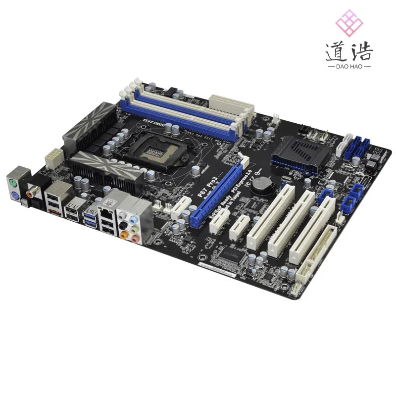 ASRock호환 P67 PRO3 마더보드32GB PCI-E2.0 LGA 1155 DDR3 메인보드 완전 작동 리퍼
