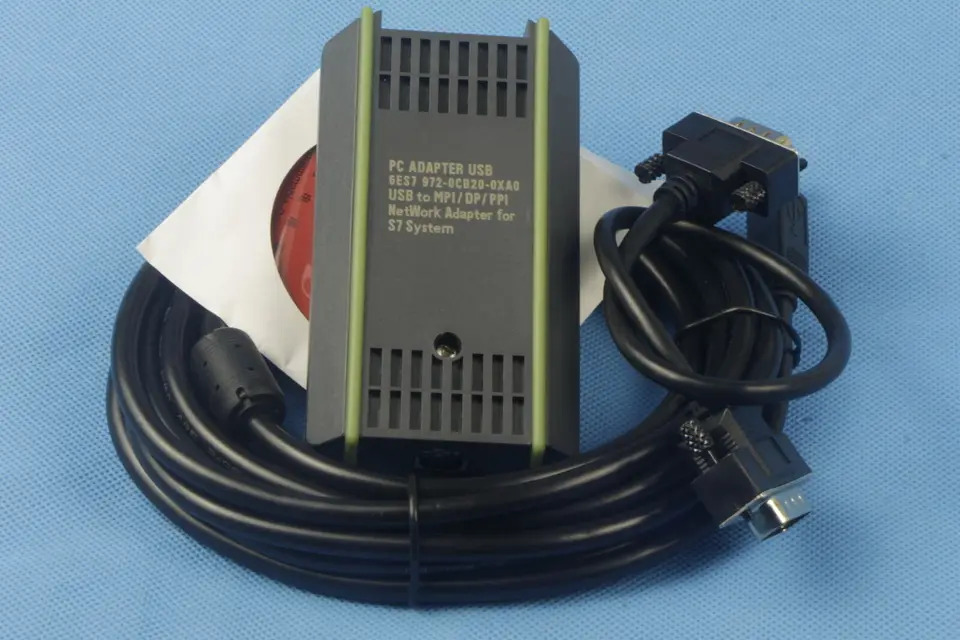 PC 어댑터 USB A2 교체 6GK1571-0BA00-0AA0 6ES7972-0CB20-0XA0 신
