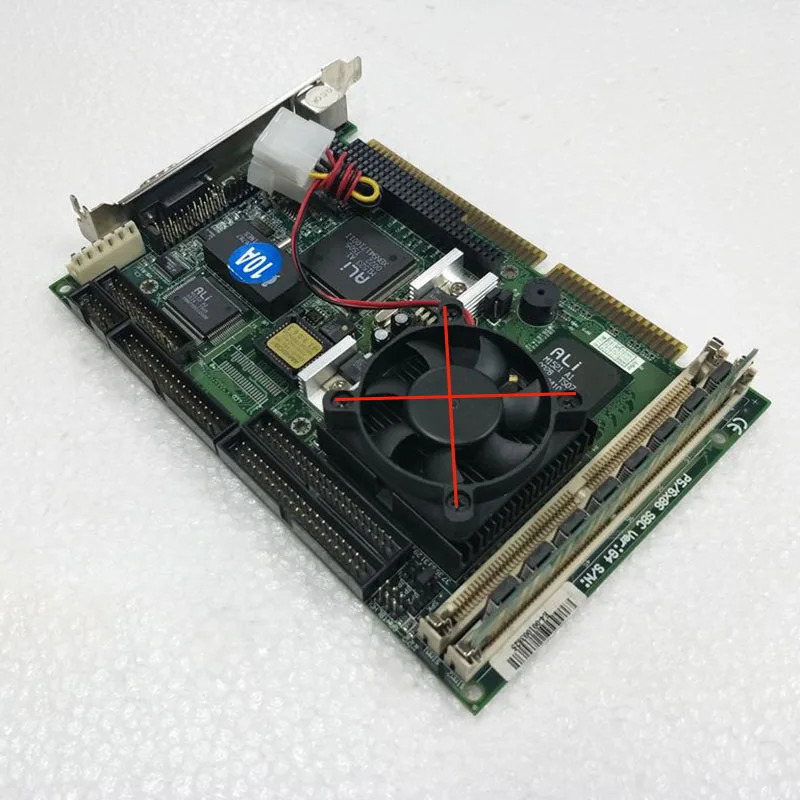 ARBOR 산업제어 마더보드 P5/6X86 SBC 버전 G4 PIA-460